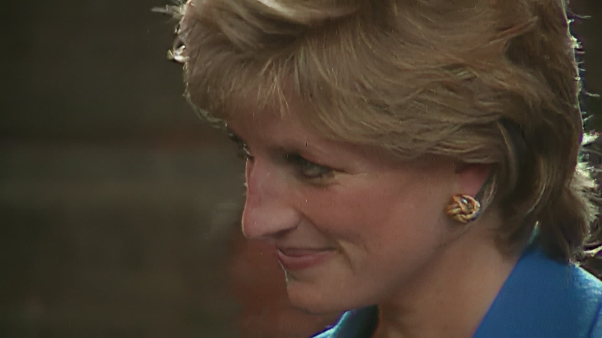 Diana, Princess of Wales: a Celebration of a Life backdrop