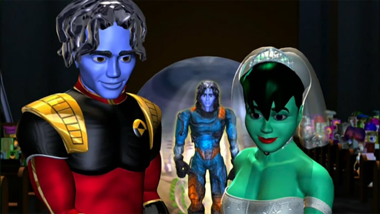 ReBoot: My Two Bobs backdrop