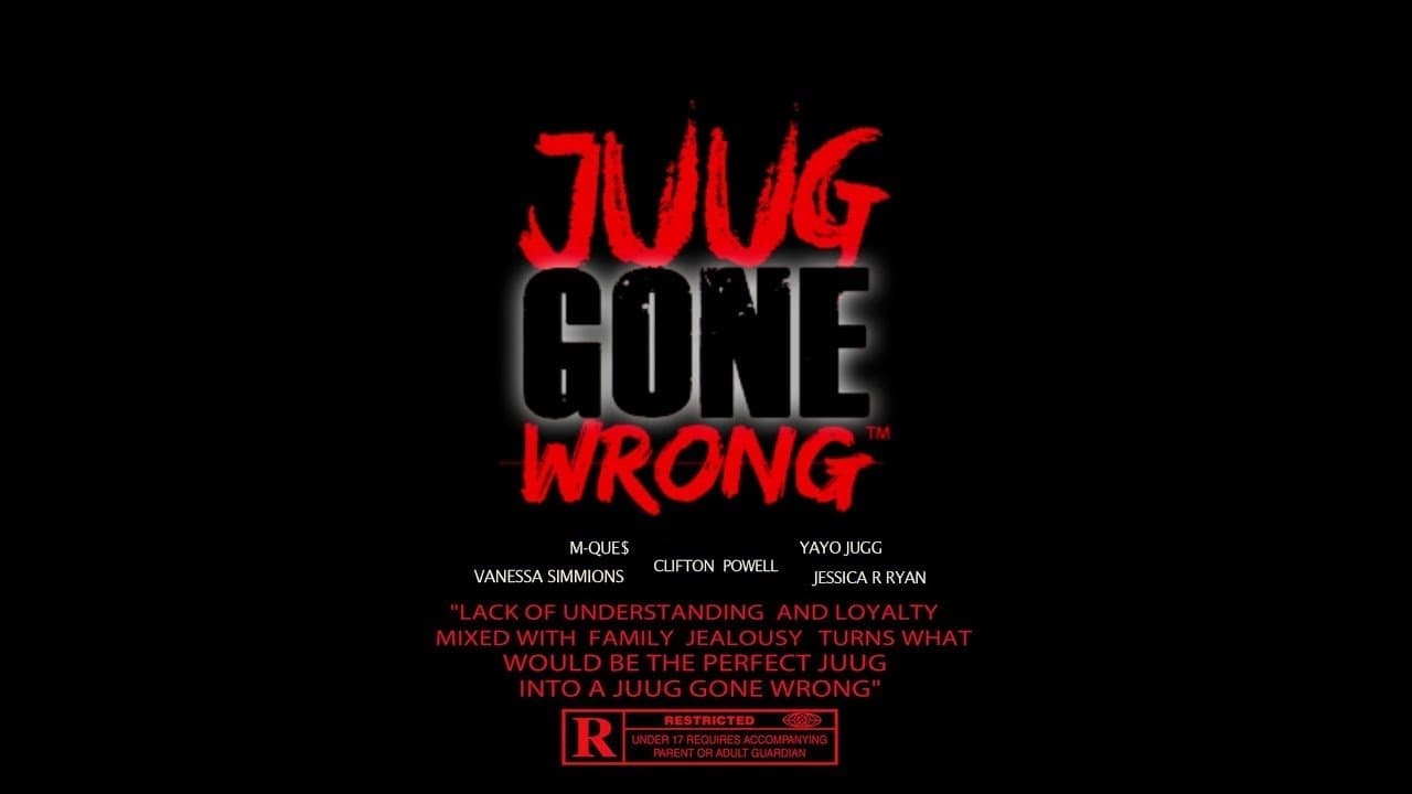 Juug Gone Wrong backdrop