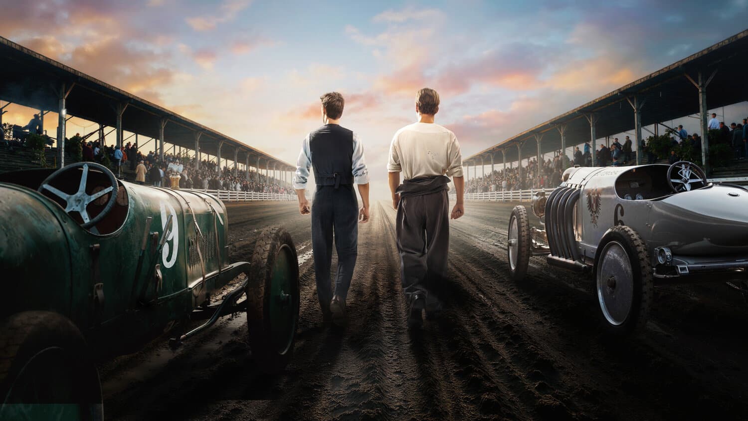 Race to Monte Carlo backdrop
