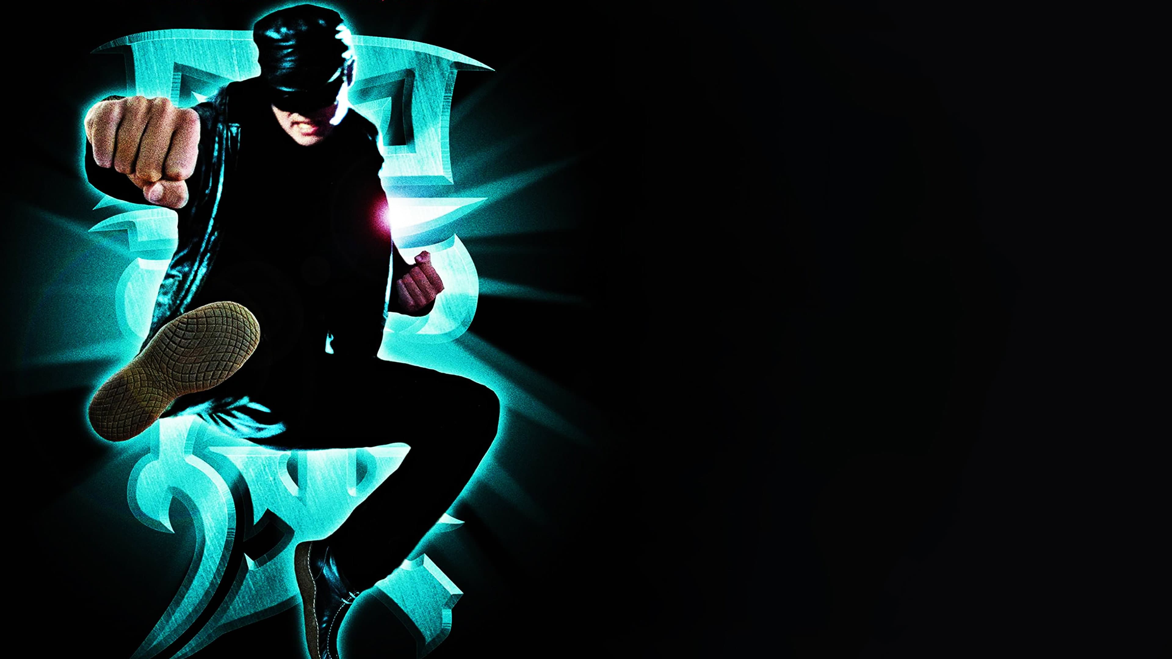 Black Mask 2: City of Masks backdrop