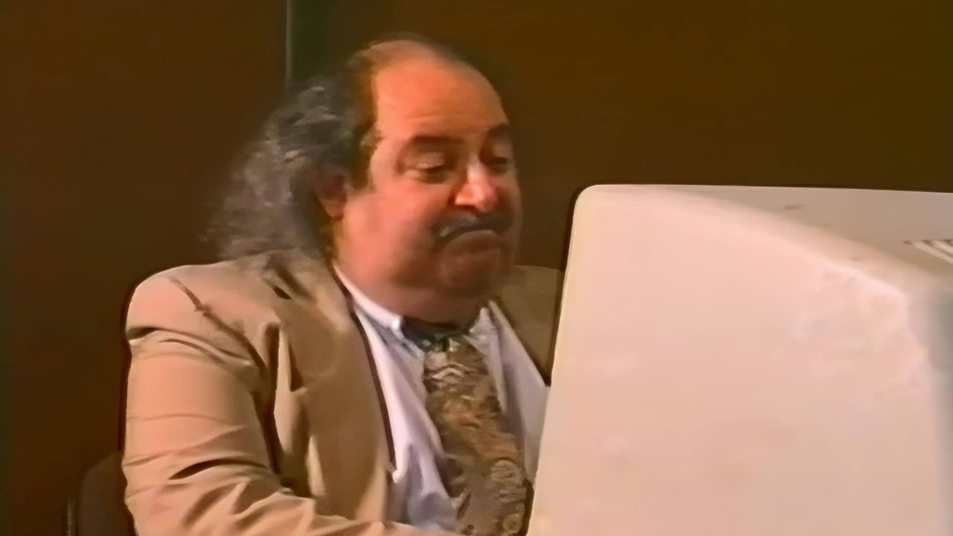 The Secret Life of Herbert Dingle backdrop