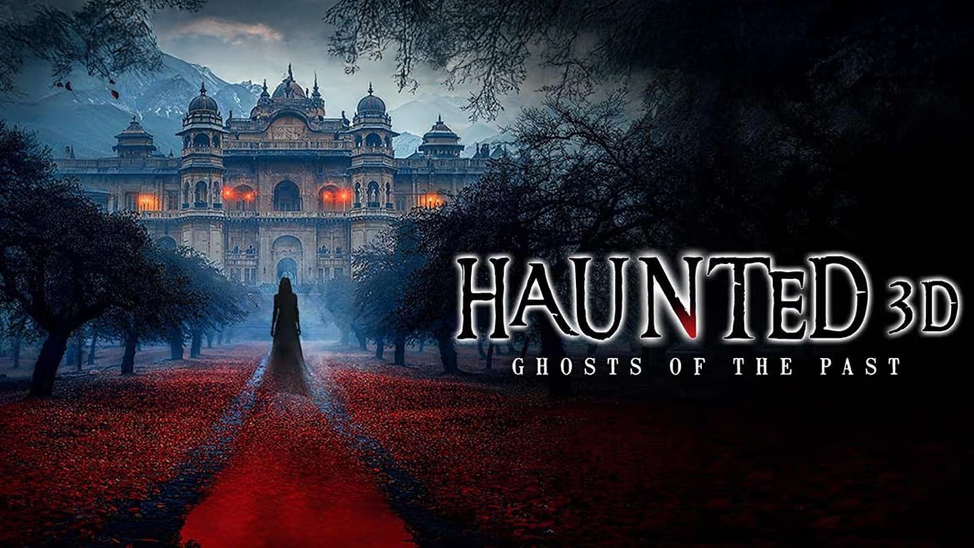 Haunted 3D: Echoes of the Past backdrop