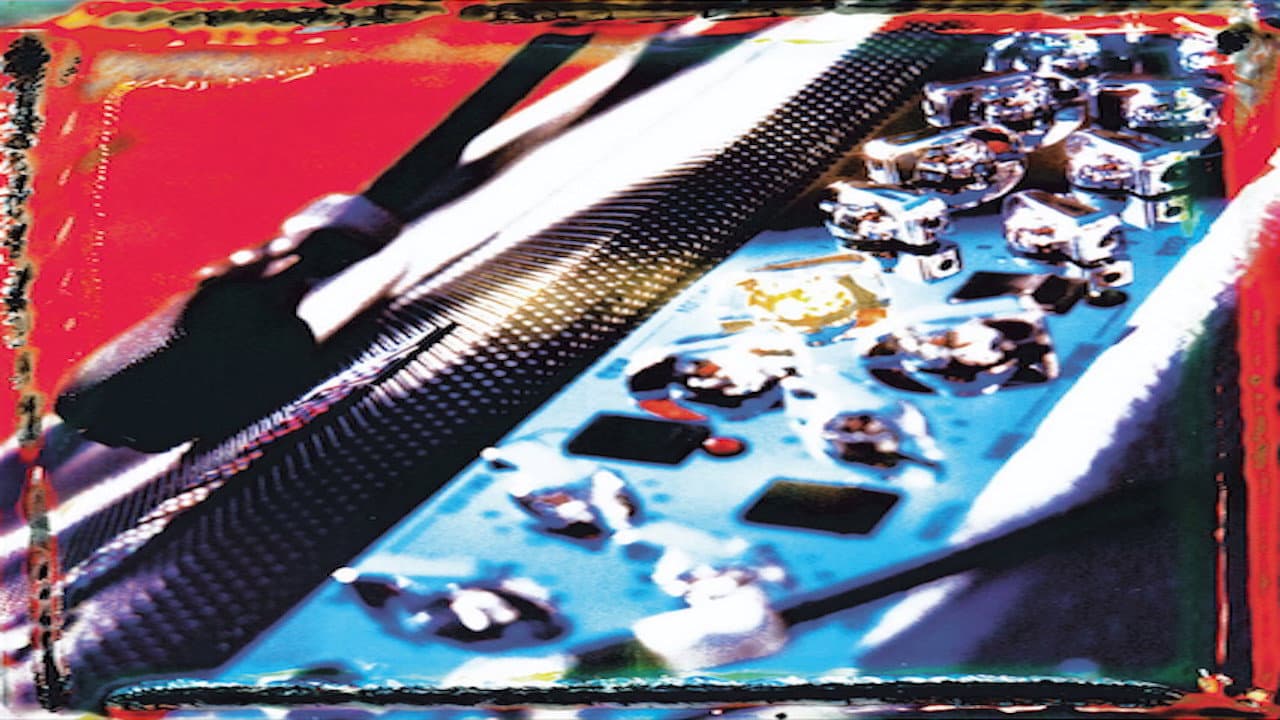 Marillion Live in Milwaukee 1997 backdrop