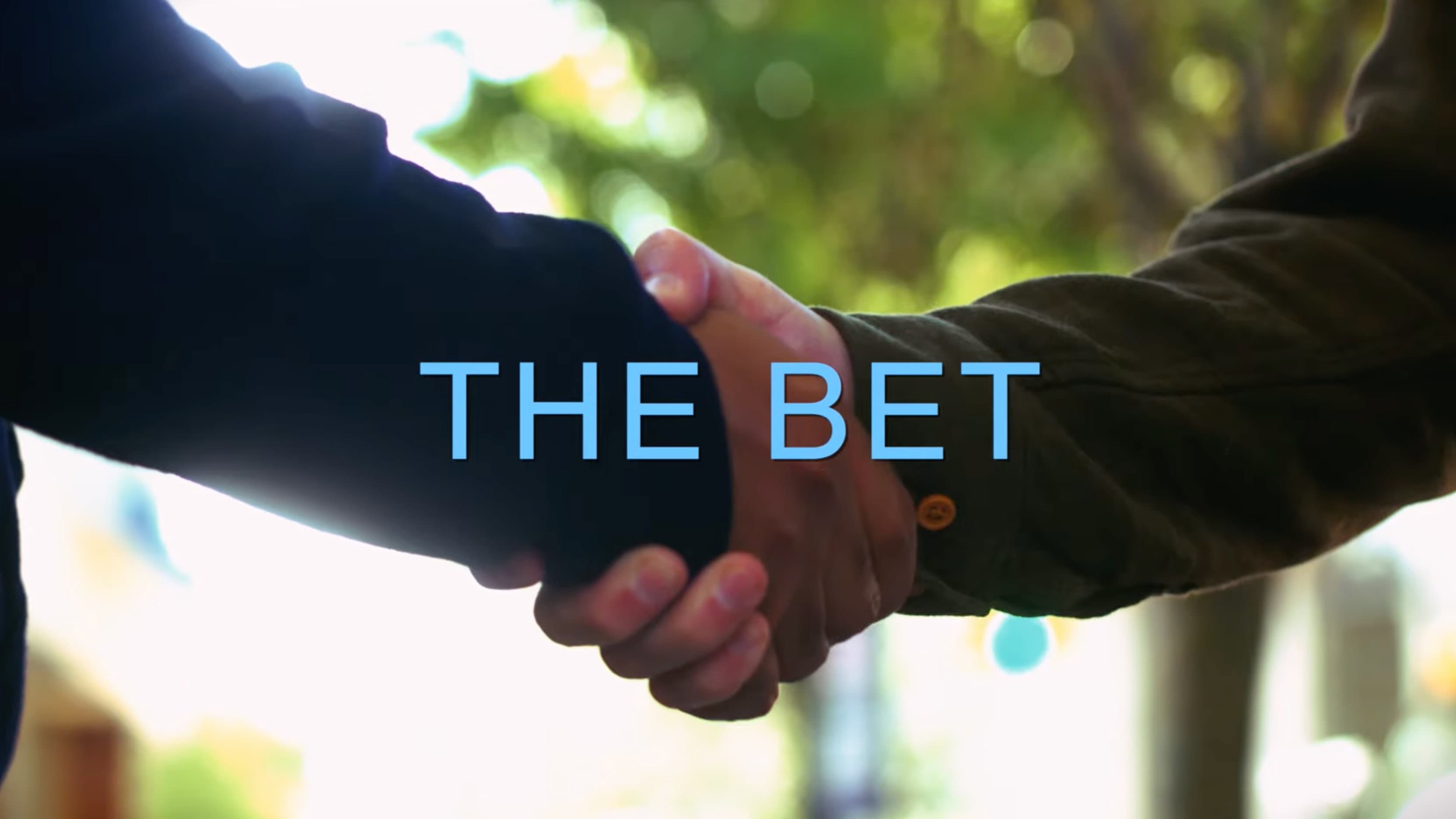 The Bet backdrop