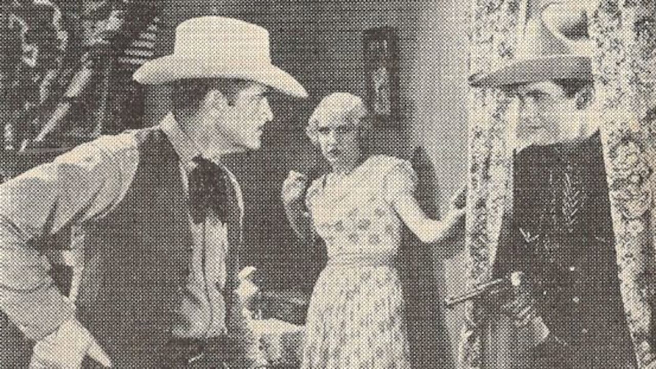 The Cheyenne Kid backdrop