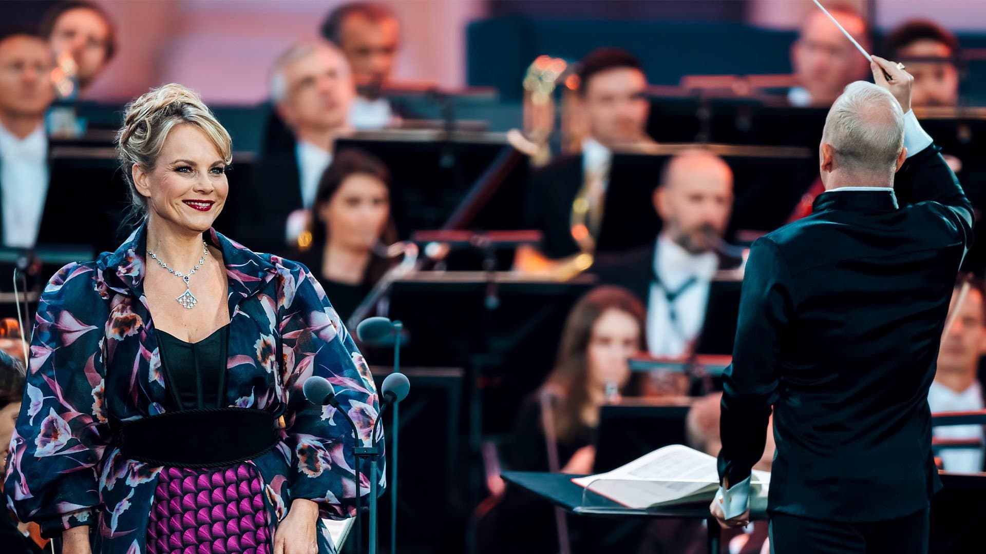 Summer Night Concert from Vienna – 2023 backdrop