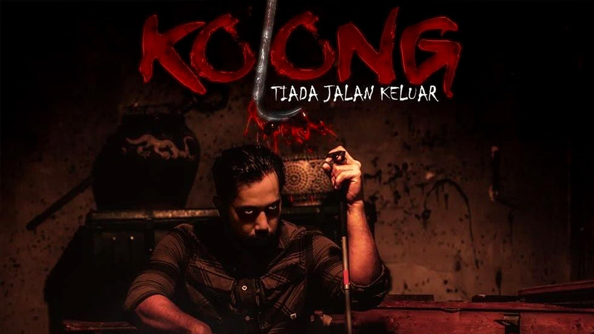 Kolong backdrop