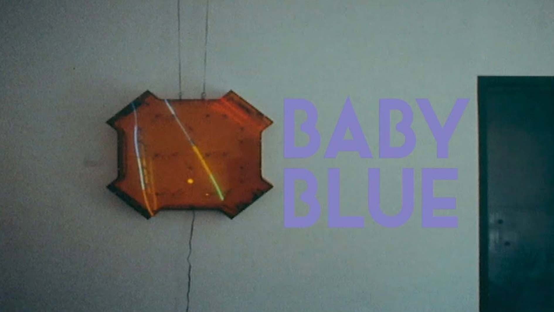 Baby Blue backdrop