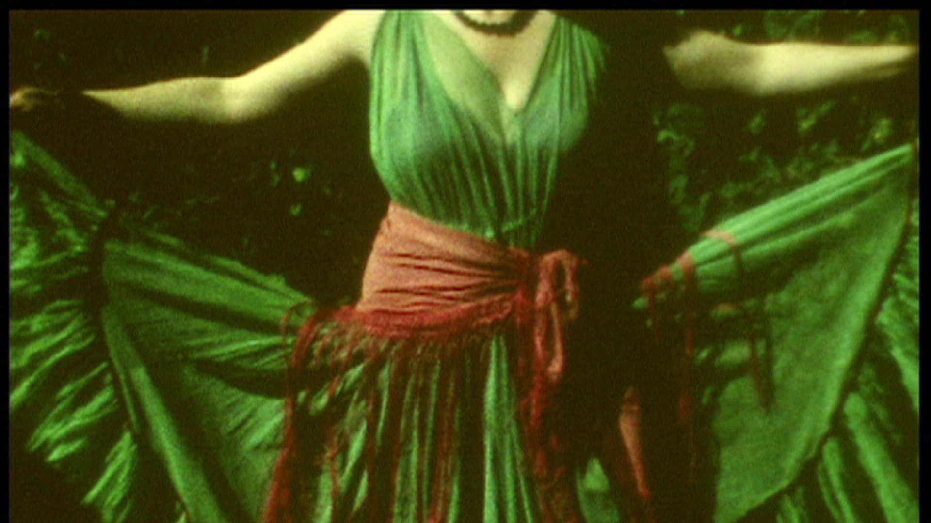 Esmeralda backdrop