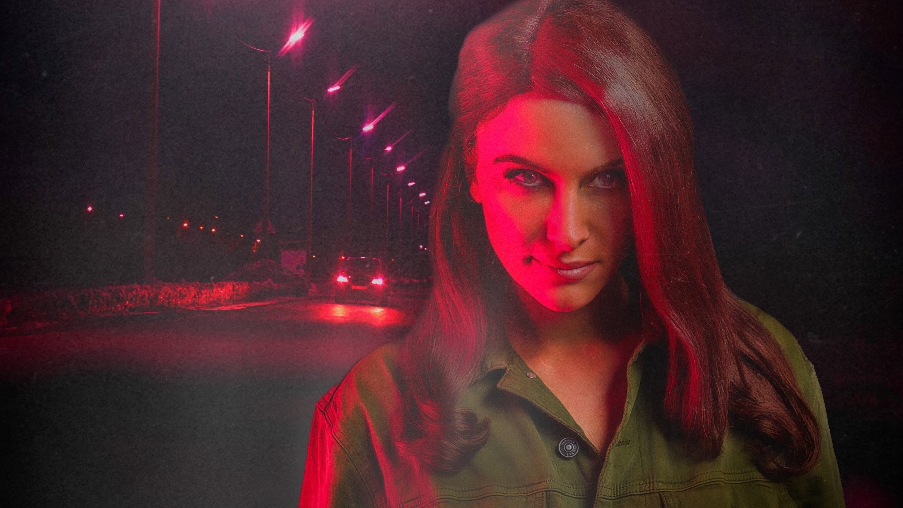 Dawn backdrop