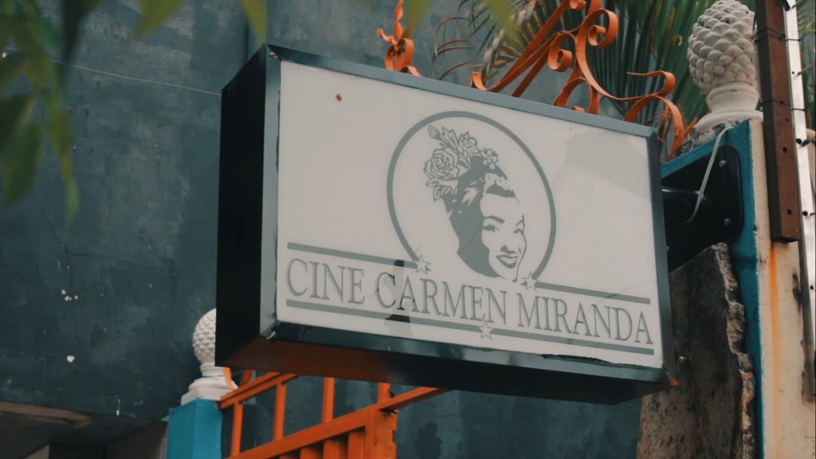 O Cinema e o Centro backdrop