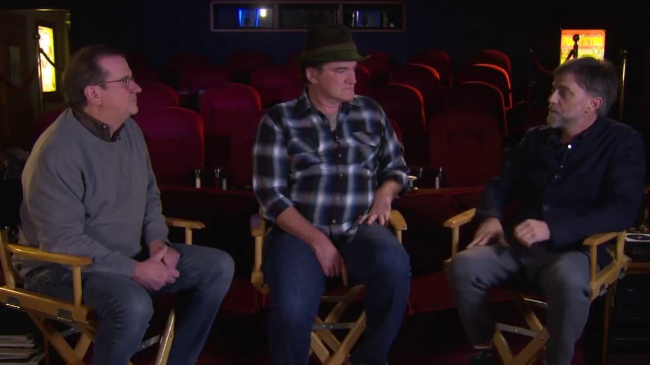 A Christmas Eve Conversation With Quentin Tarantino & Paul Thomas Anderson backdrop
