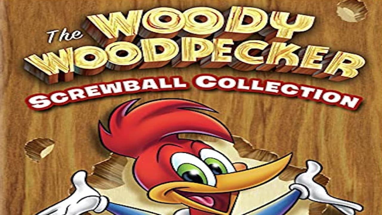 Woody Woodpecker: The Screwball Collection backdrop