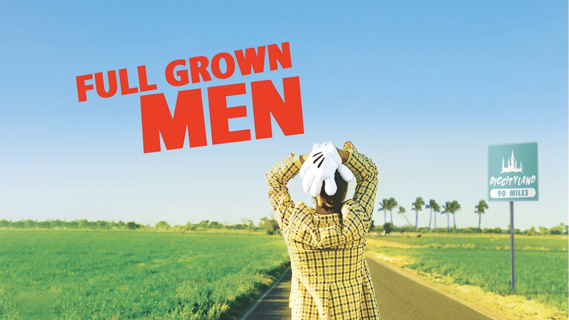 Full Grown Men backdrop