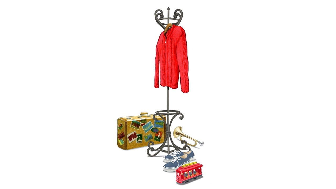 Songs From the Neighborhood: The Music of Mister Rogers backdrop