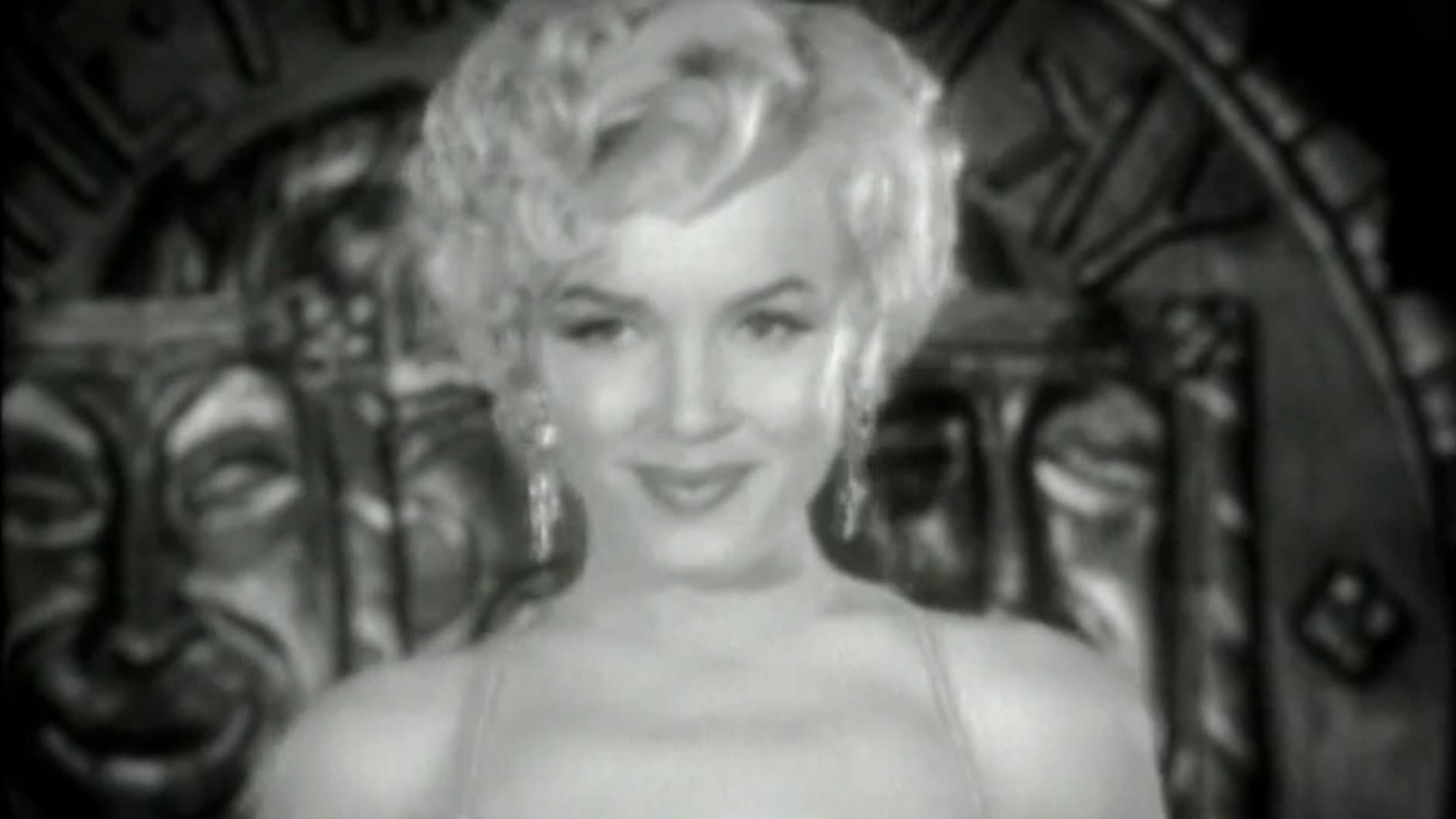 Fascination: Unauthorized Story of Marilyn Monroe backdrop