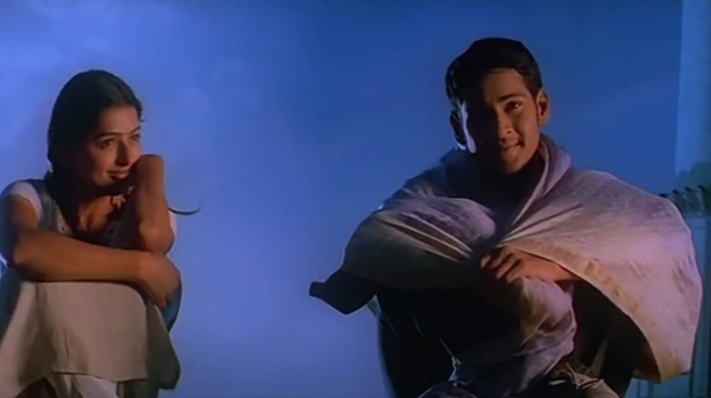Okkadu backdrop