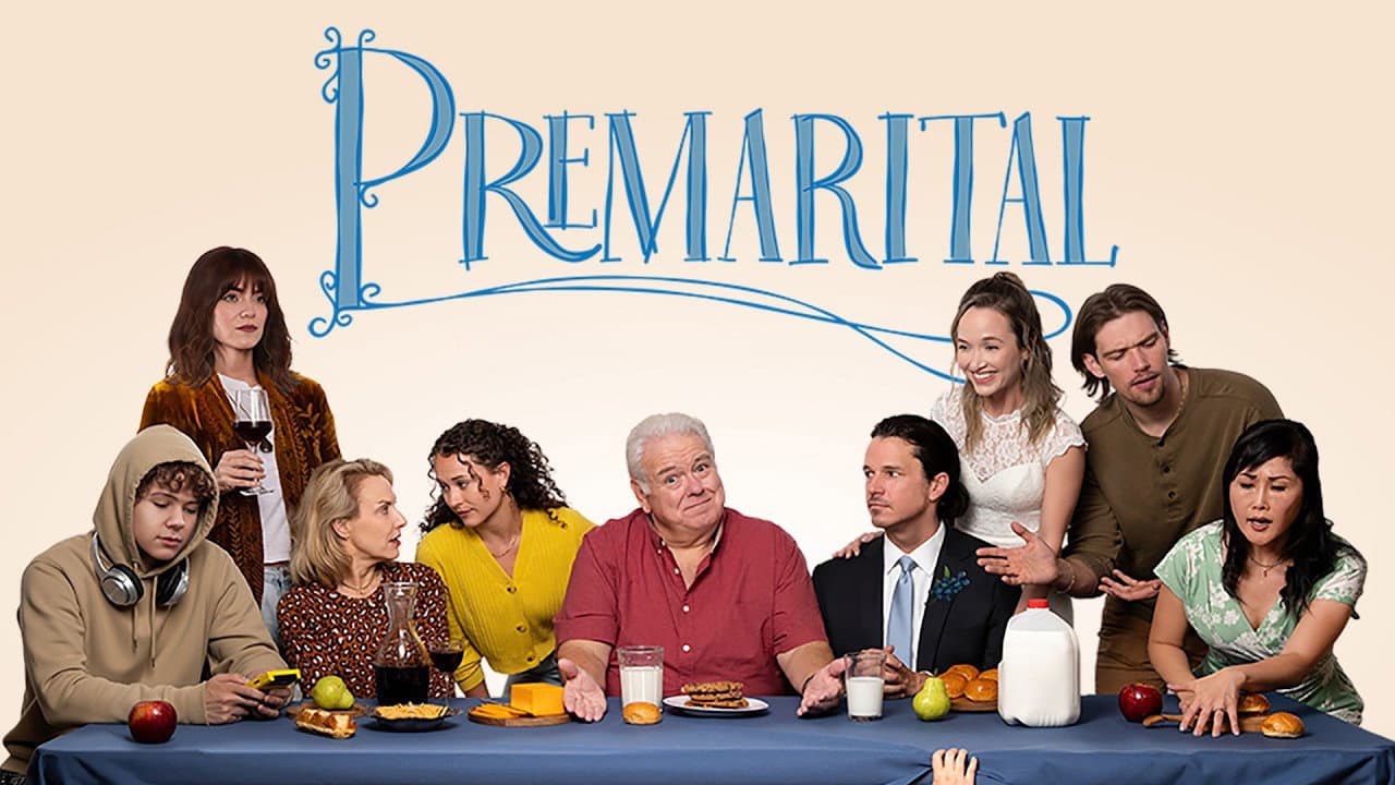 Premarital backdrop