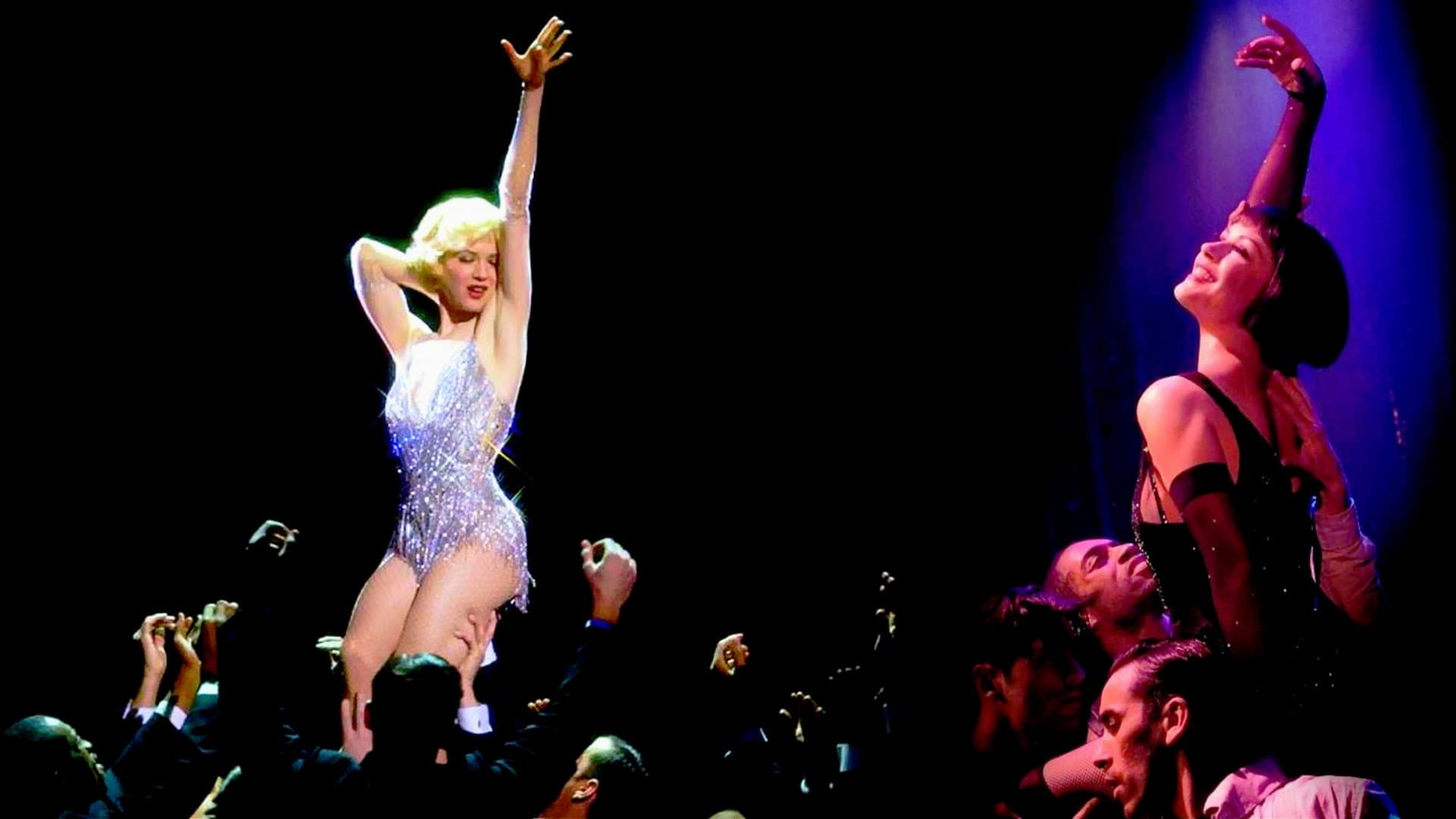Hollywood Singing and Dancing: A Musical History backdrop