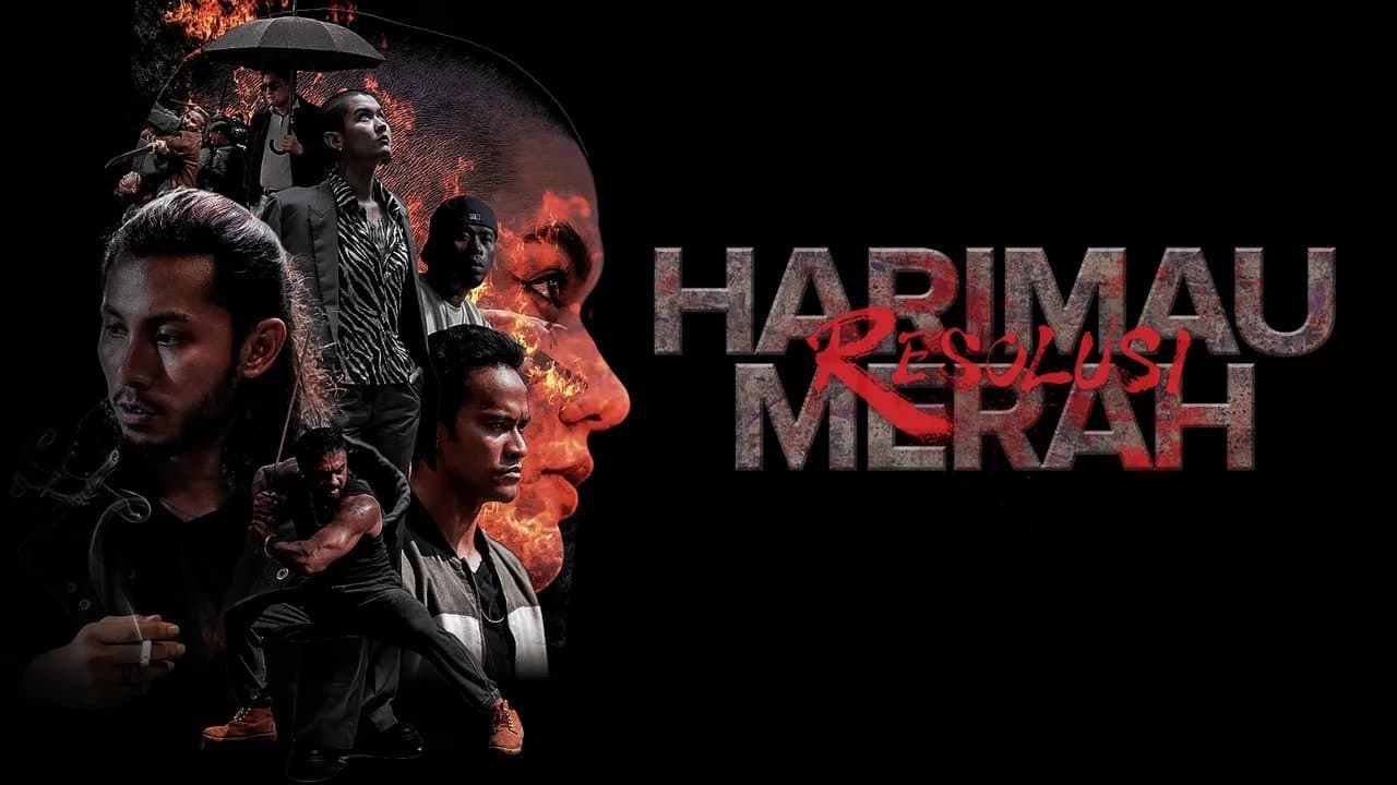 Bleeding Tiger: Conflict Begins backdrop