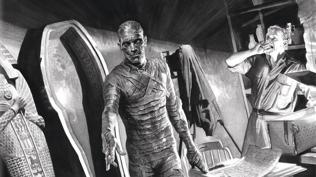 Mummy Dearest: A Horror Tradition Unearthed backdrop