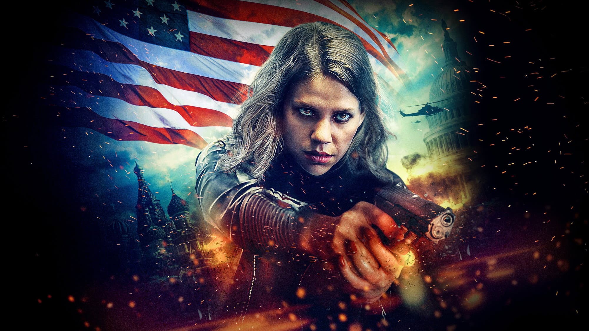 Patriot: A Nation at War backdrop