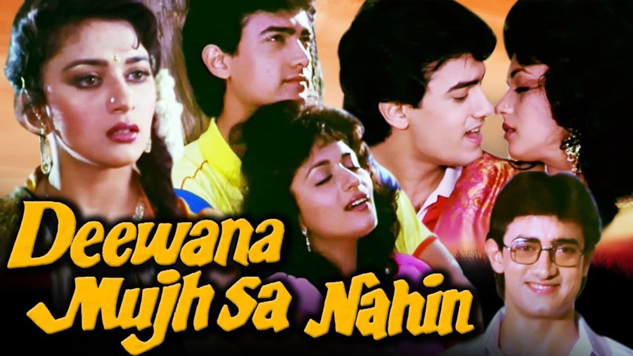 Deewana Mujh Sa Nahin backdrop