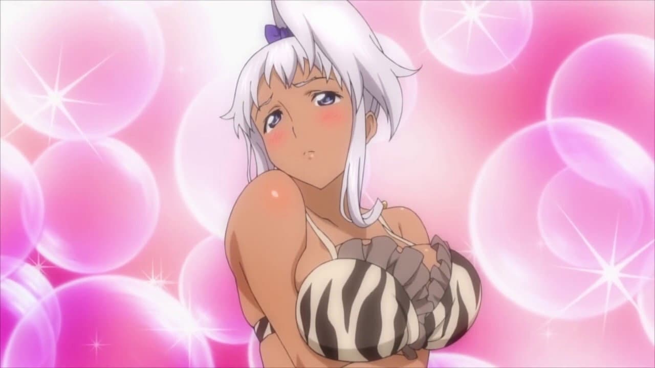 Maken-Ki! Battling Venus backdrop