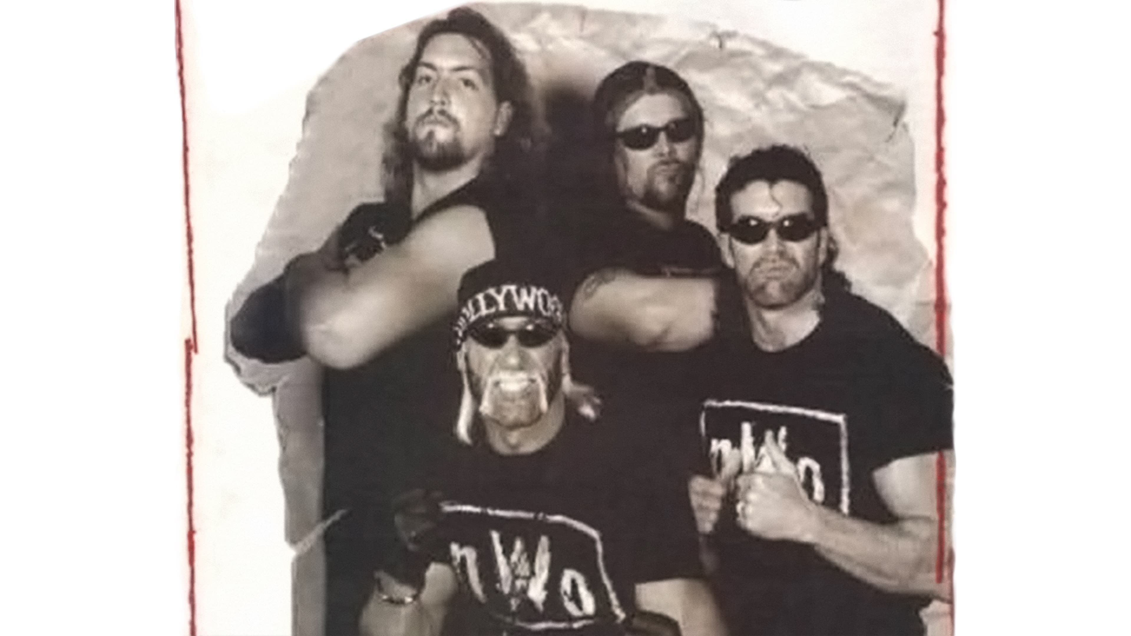 nWo Souled Out 1997 backdrop