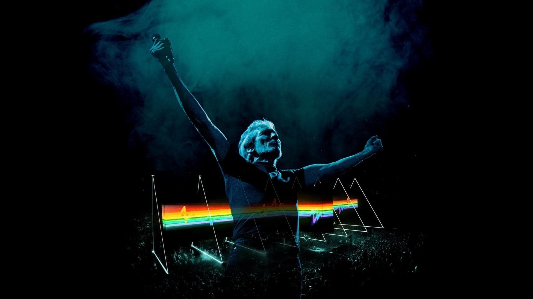 Roger Waters: This Is Not a Drill - Live from Prague backdrop