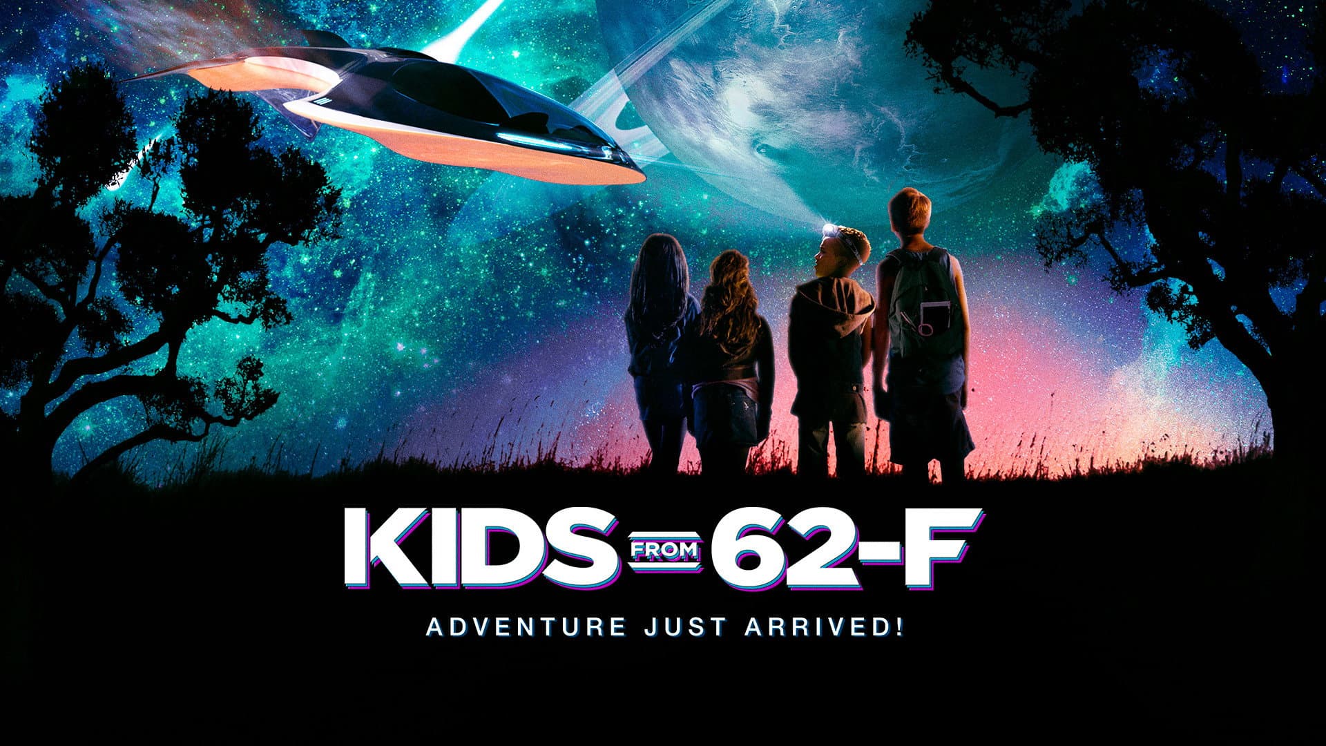 The Kids from 62-F backdrop