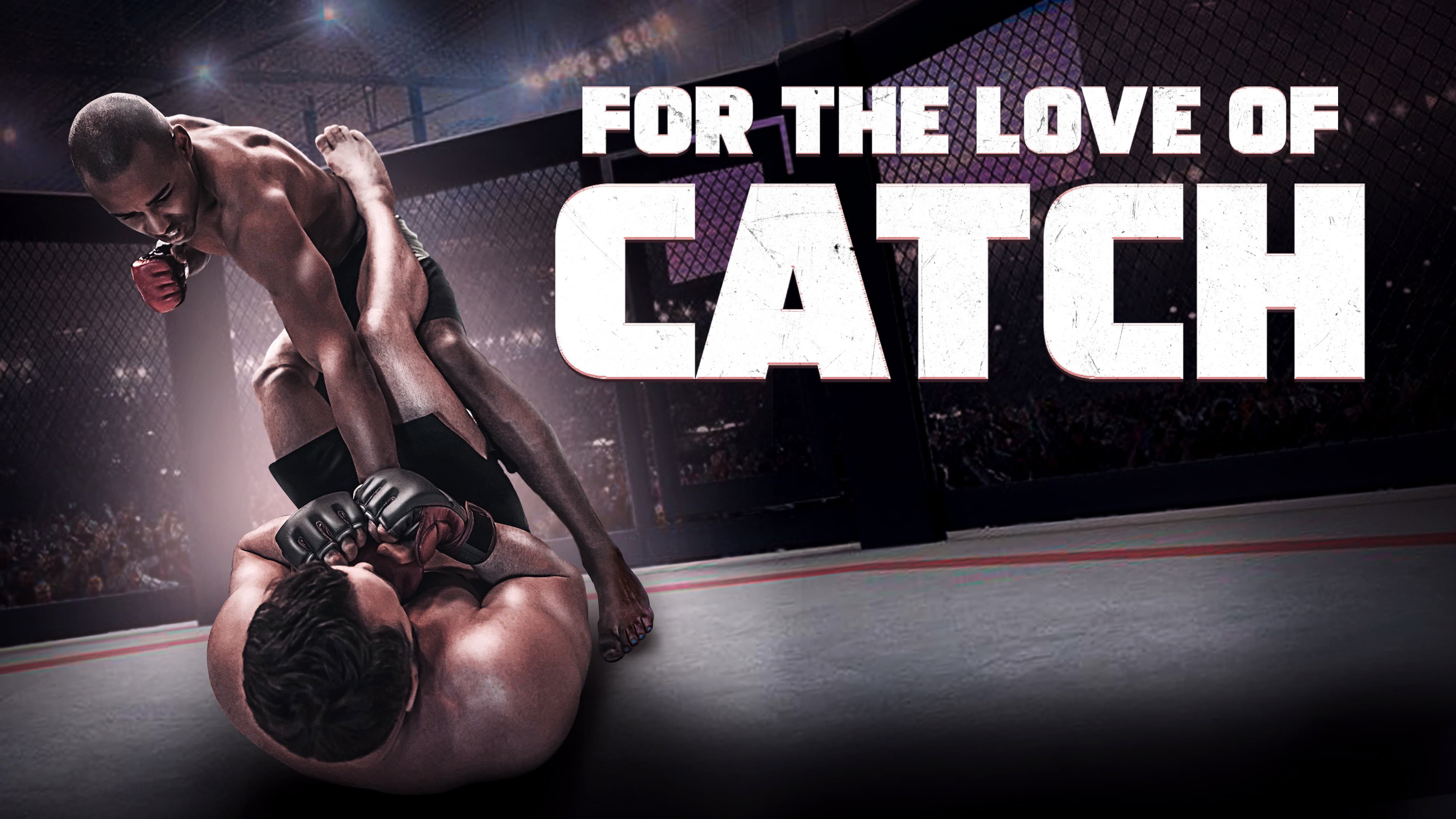 For the Love of Catch backdrop