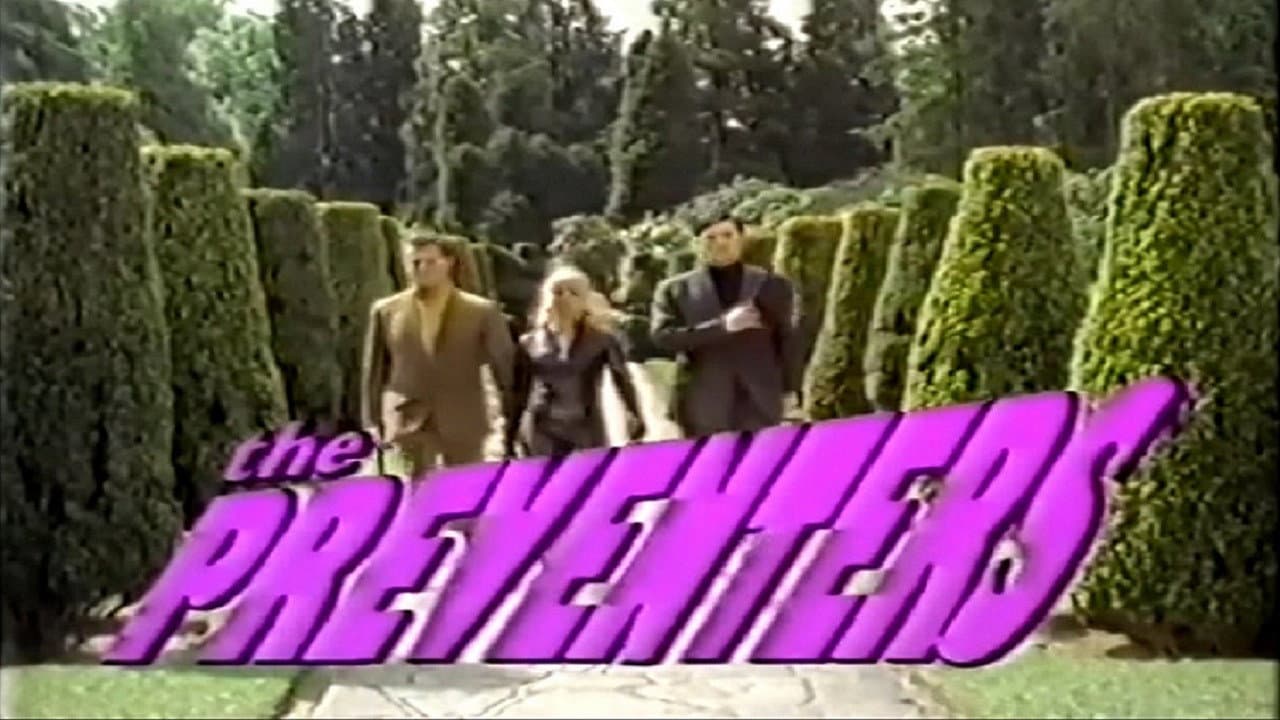 The Preventers backdrop
