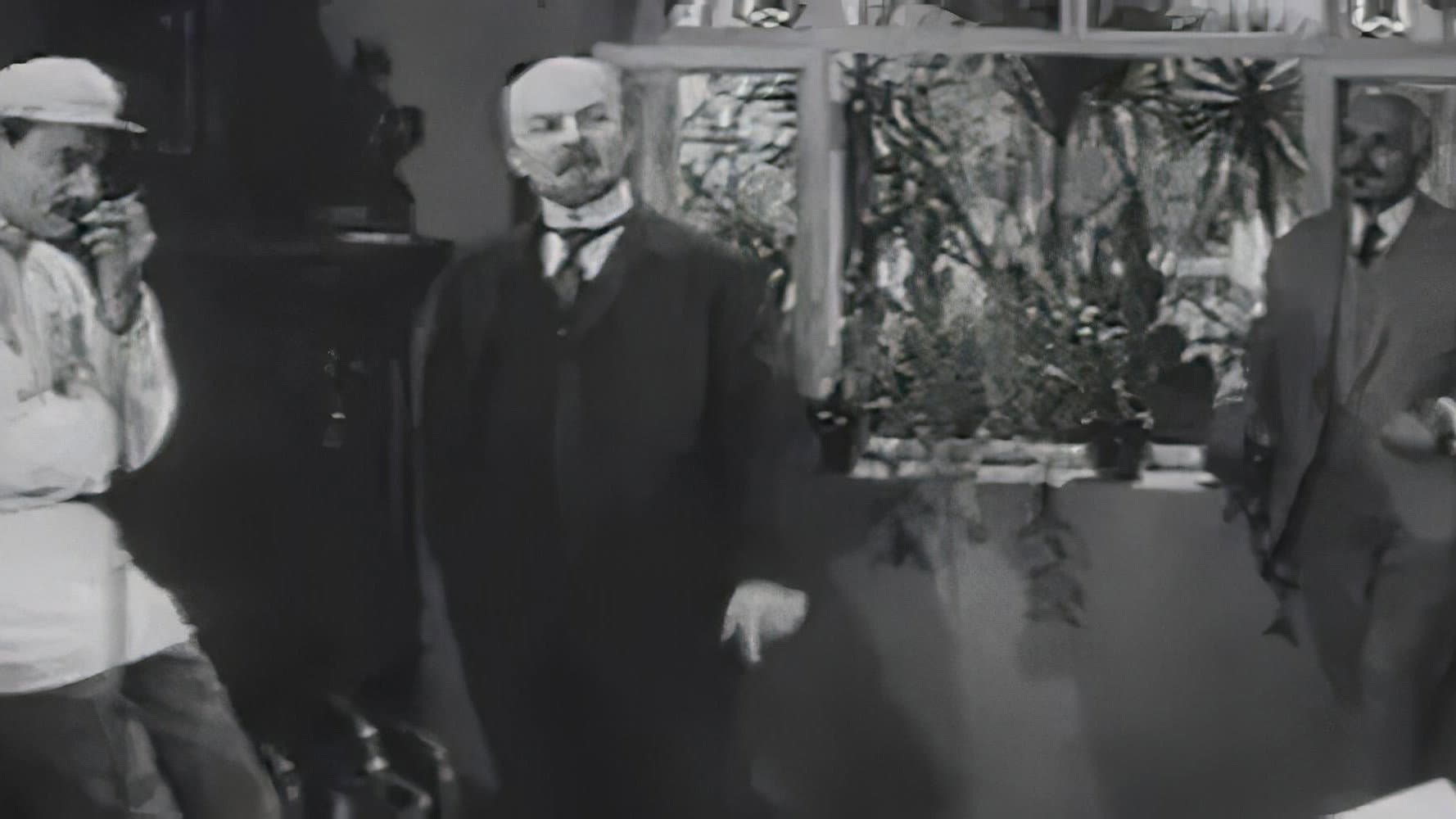 The Kotsiubynsky Family backdrop