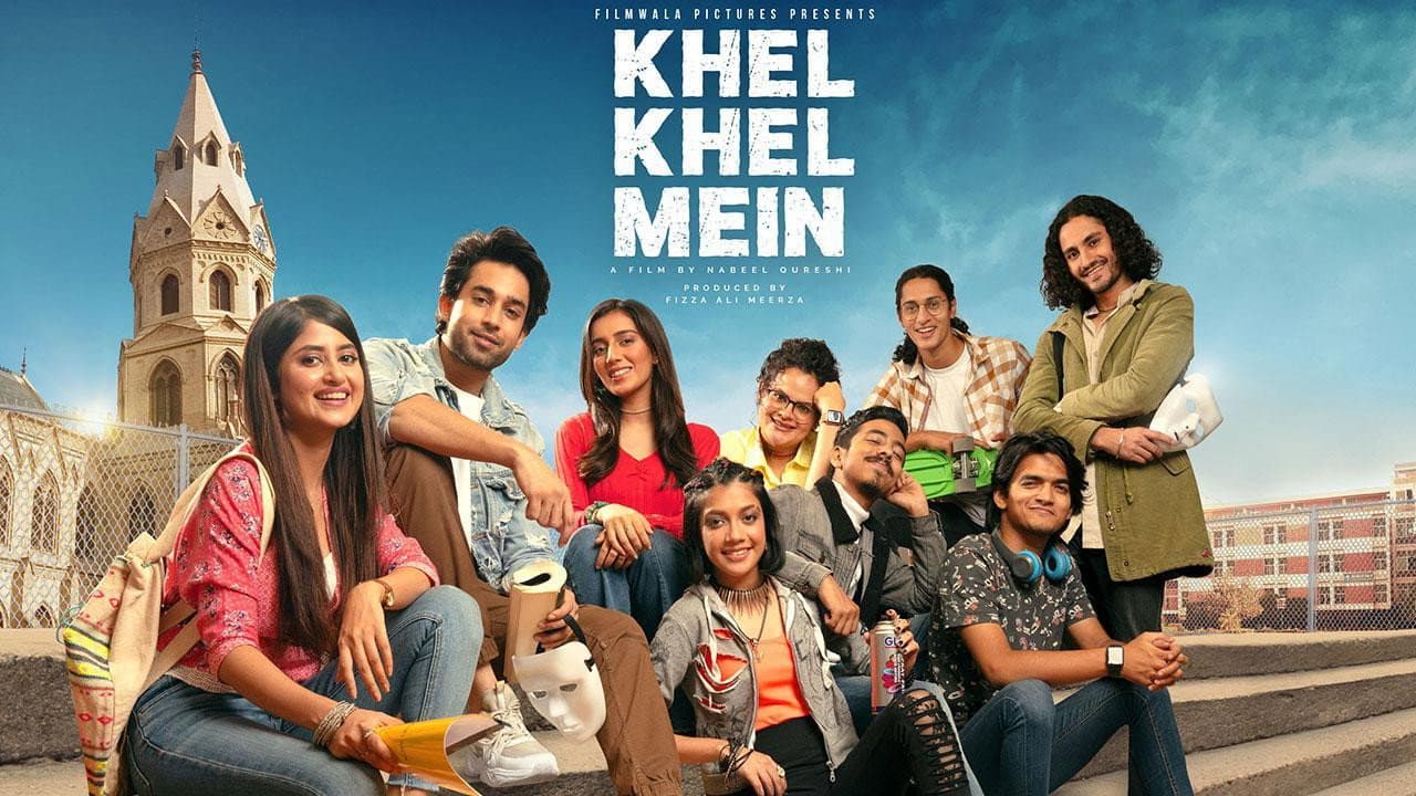 Khel Khel Mein backdrop