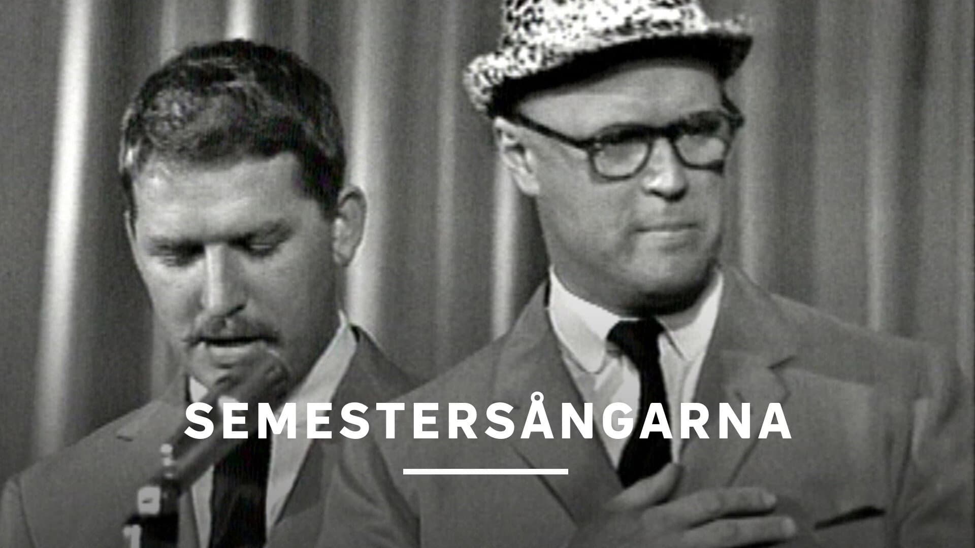 Semestersångarna backdrop