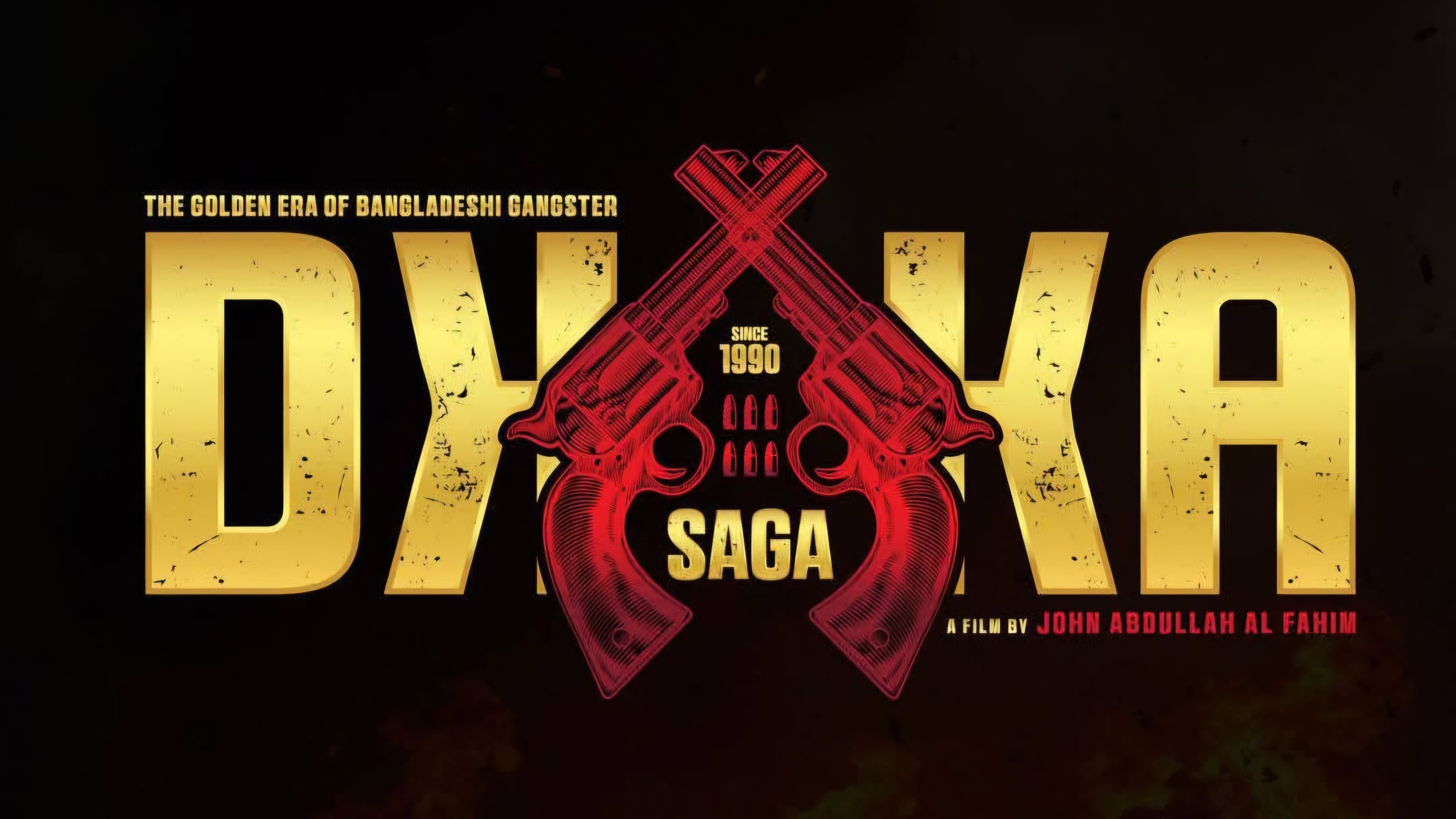 Dhaka Saga backdrop