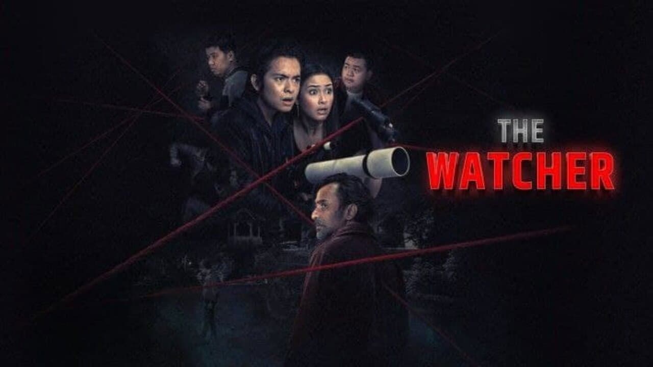 The Watcher backdrop