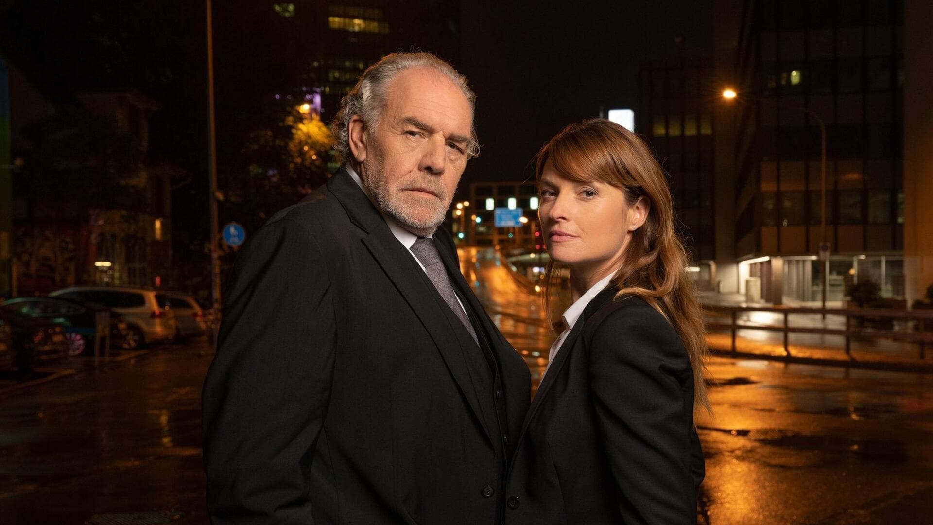 Money. Murder. Zurich.: Borchert and the murderous greed backdrop