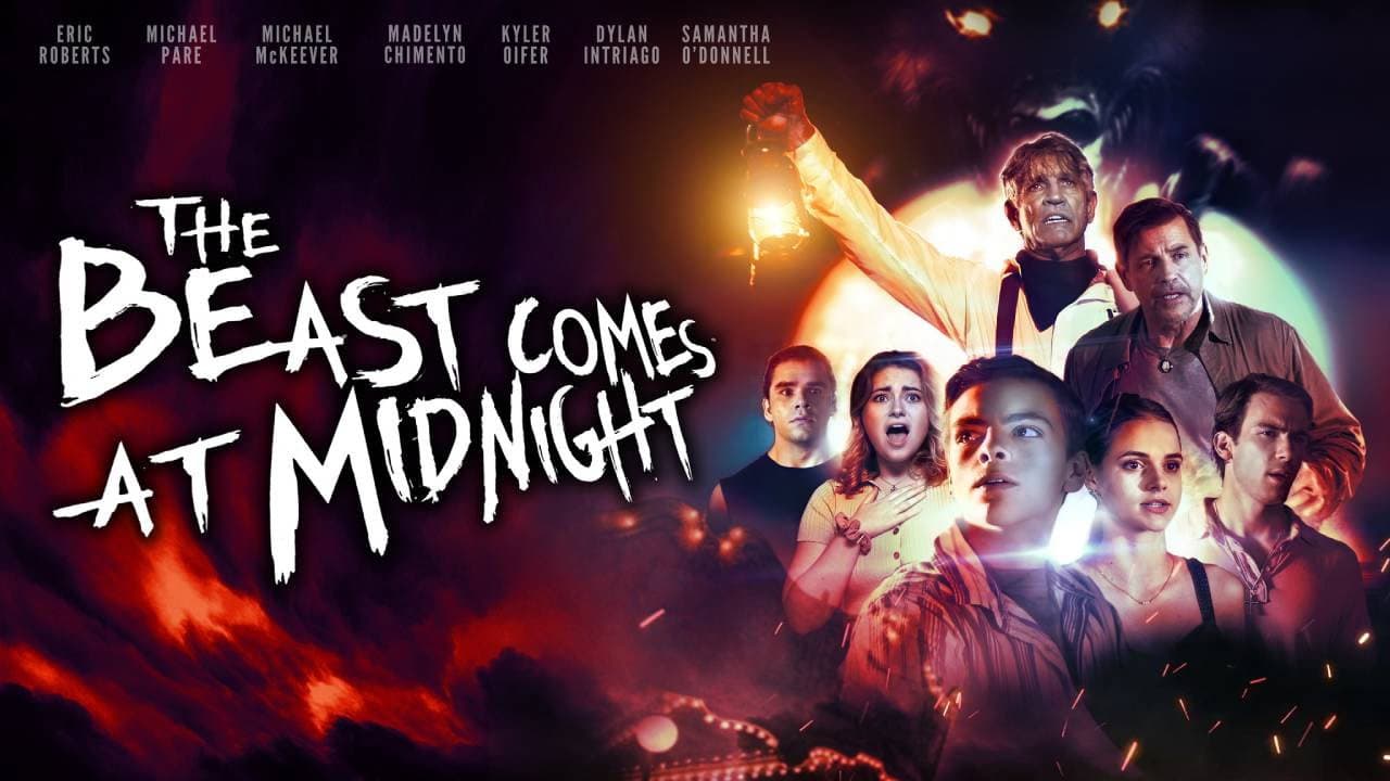 The Beast Comes At Midnight backdrop