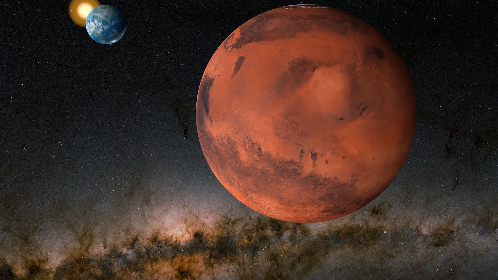 Musk's Dream of Mars: The Price on Earth backdrop