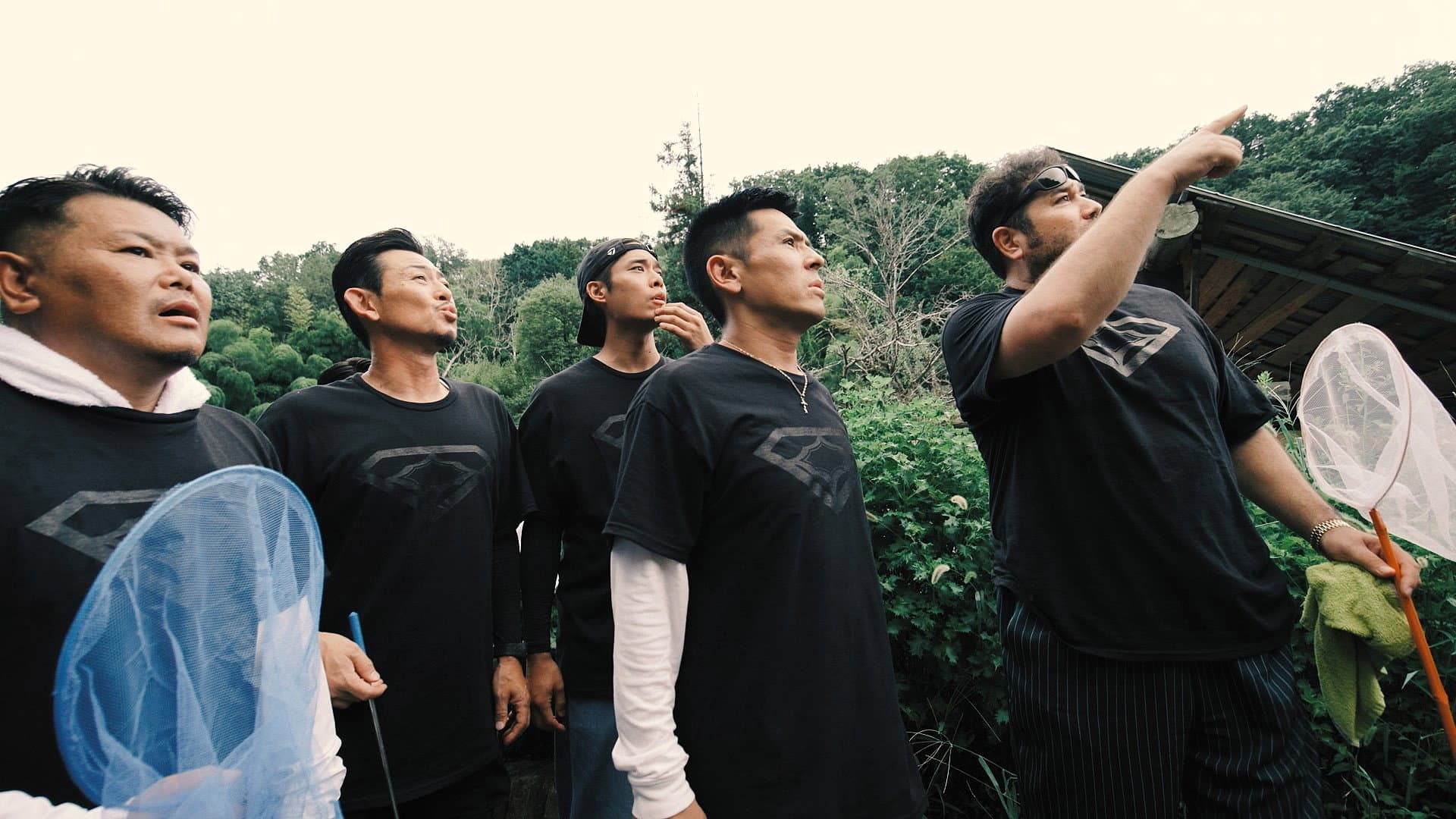 Yamazaki Ichimon's Summer Vacation! backdrop