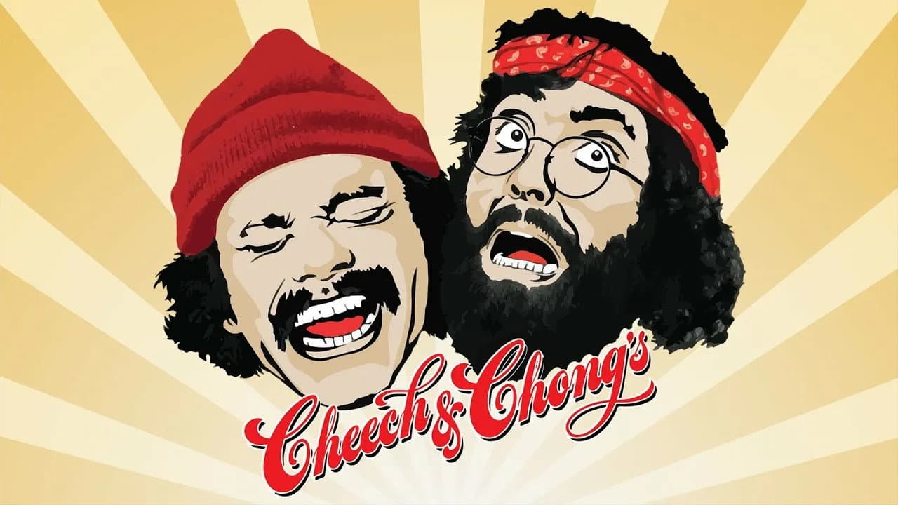 Cheech & Chong's Animated Movie backdrop
