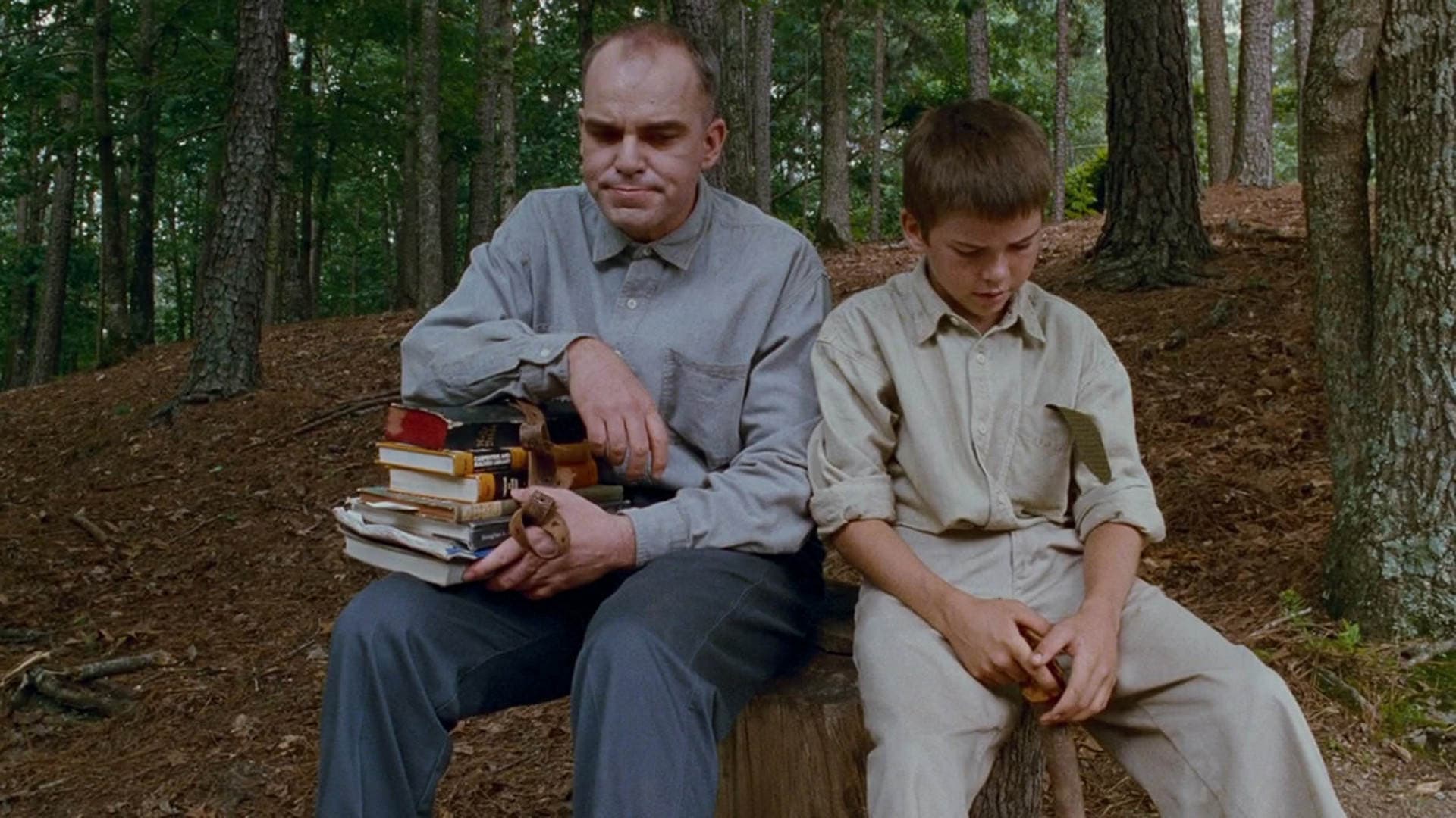 Sling Blade backdrop