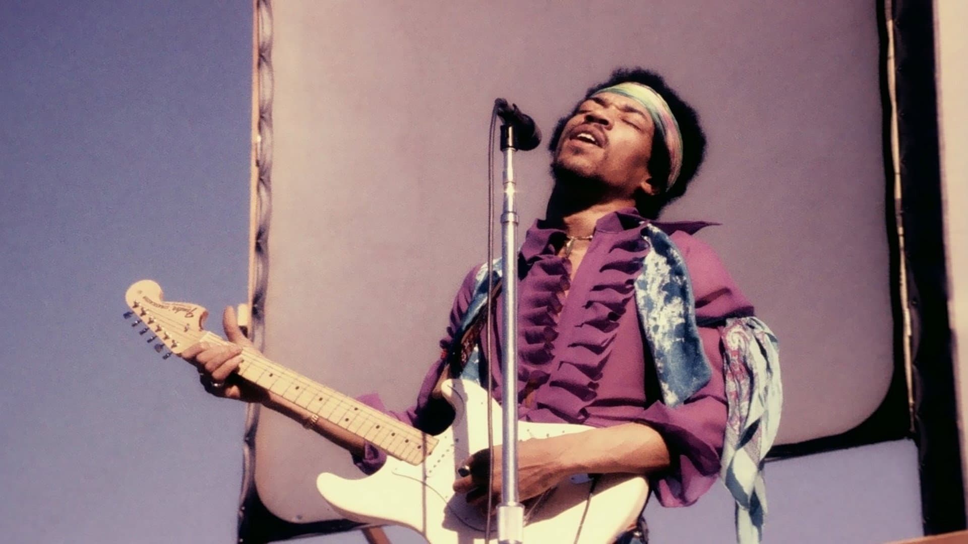 Blue Wild Angel: Jimi Hendrix Live at The Isle of Wight backdrop