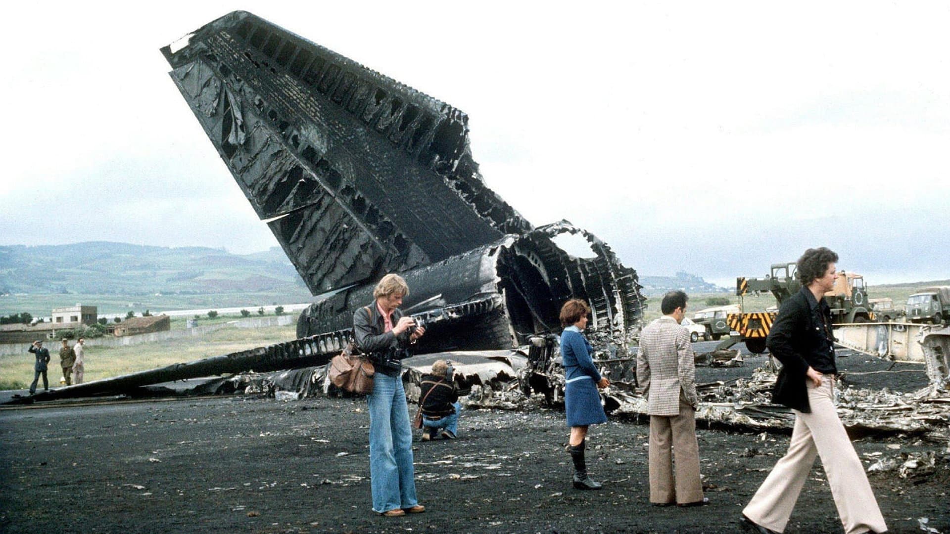 Airline Disaster: Crash of the Century backdrop