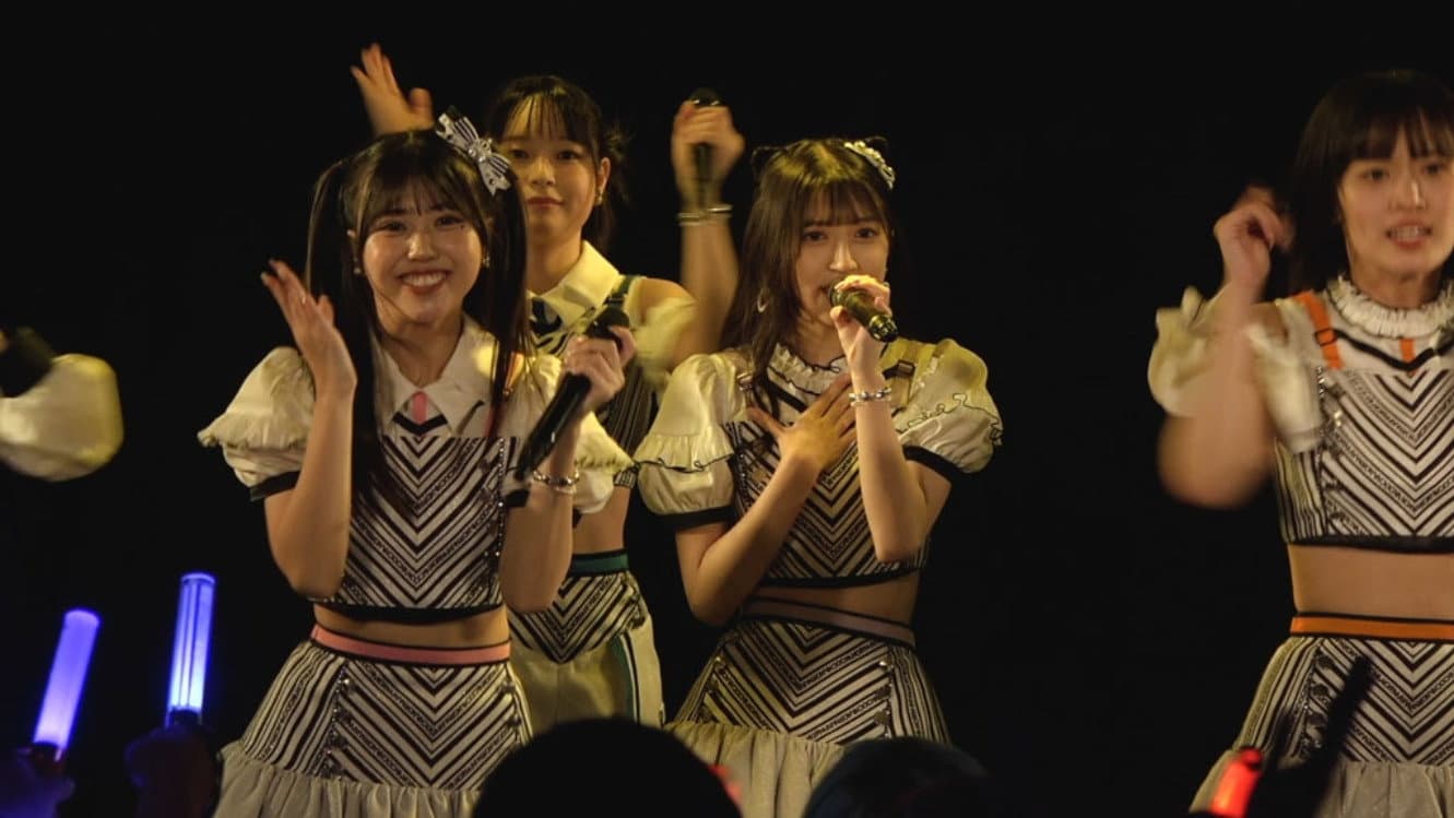 OCHA NORMA LIVE TOUR 2024 〜ウチらの地元は日本じゃん！〜 in Nagasaki backdrop