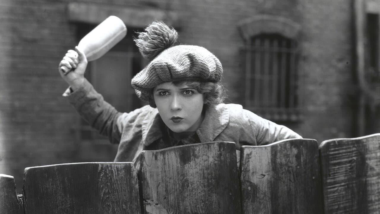 Mary Pickford: The Muse of the Movies backdrop