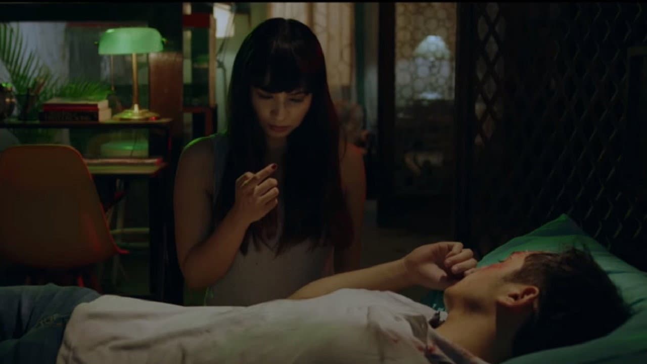 The Manananggal at Unit 23B backdrop